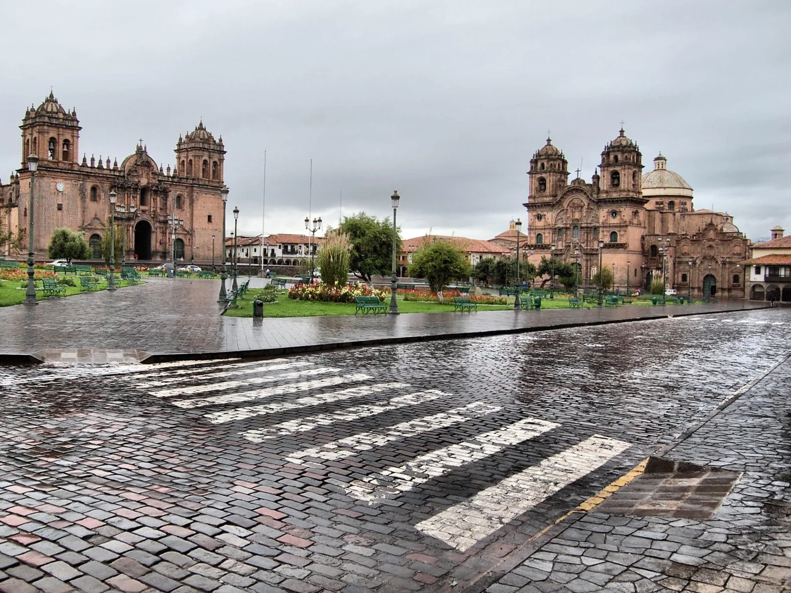 How is the weather in Cusco in December and January