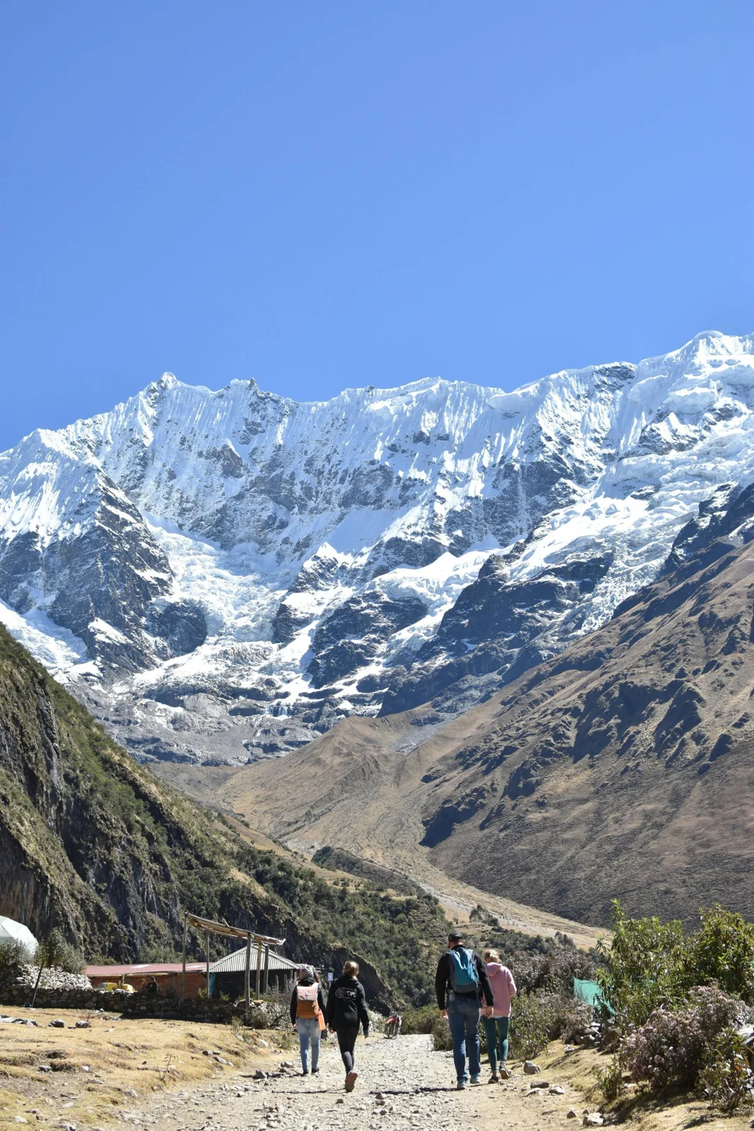 What to consider before doing the Salkantay Trek? A practical guide