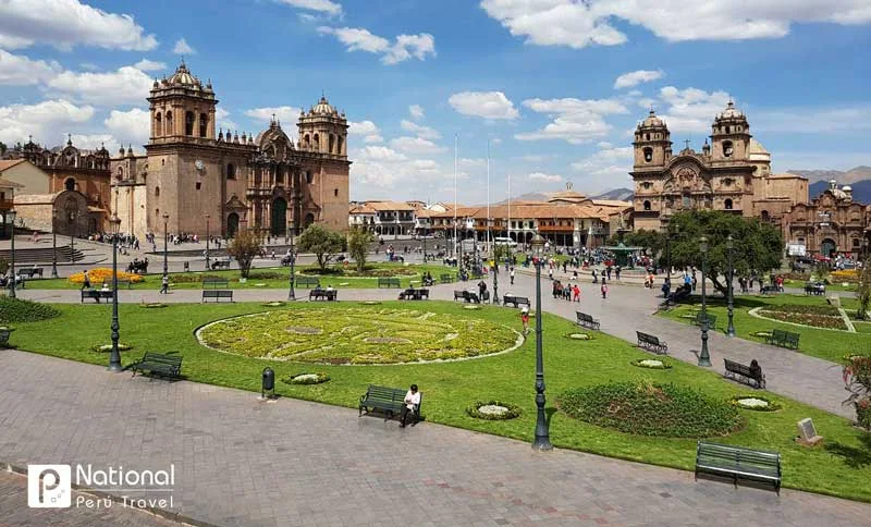 Cusco clásico · fotografía del operador 4