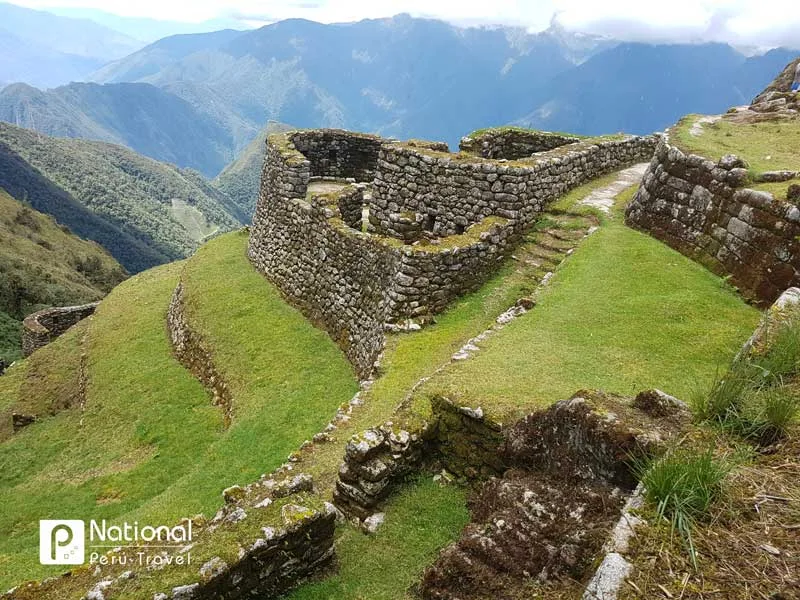 Camino Inca corto · fotografía del operador 2