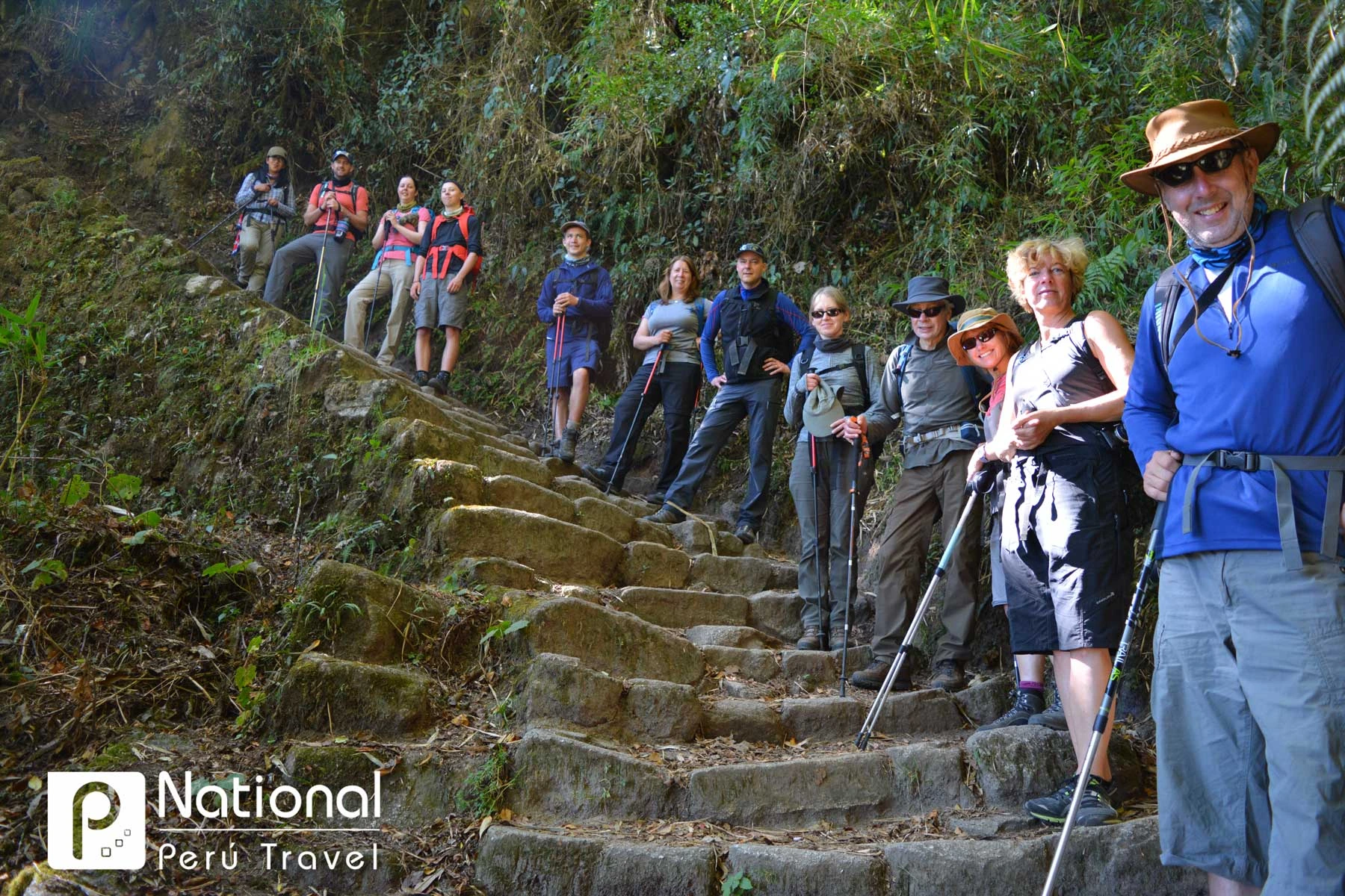 Camino Inca clásico