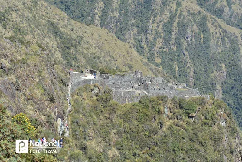 Camino Inca clásico · fotografía del operador 4
