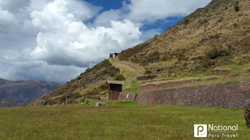 Machu Picchu en dos días · fotografía del operador 3