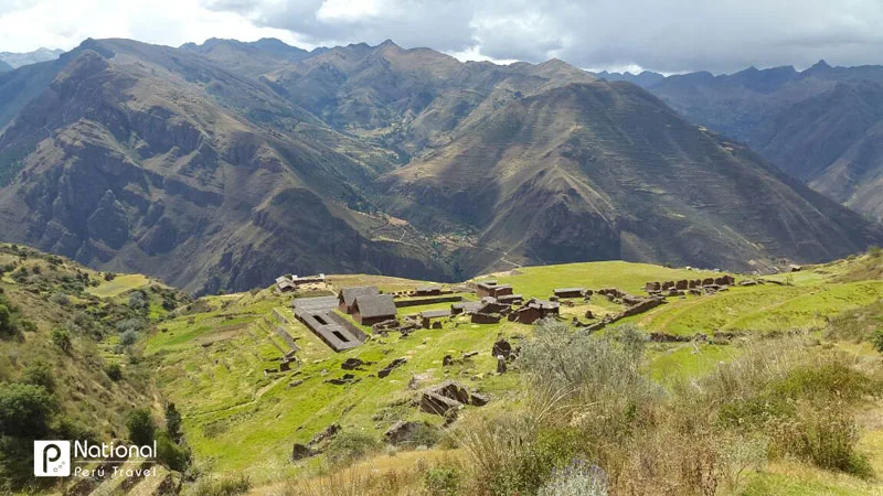 Machu Picchu en dos días · fotografía del operador 4