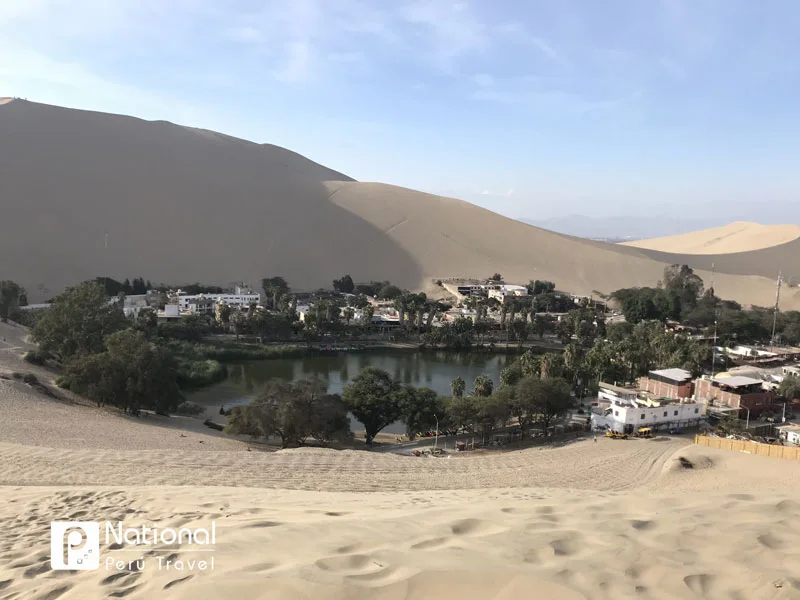 Vacaciones en Perú · fotografía del operador 2