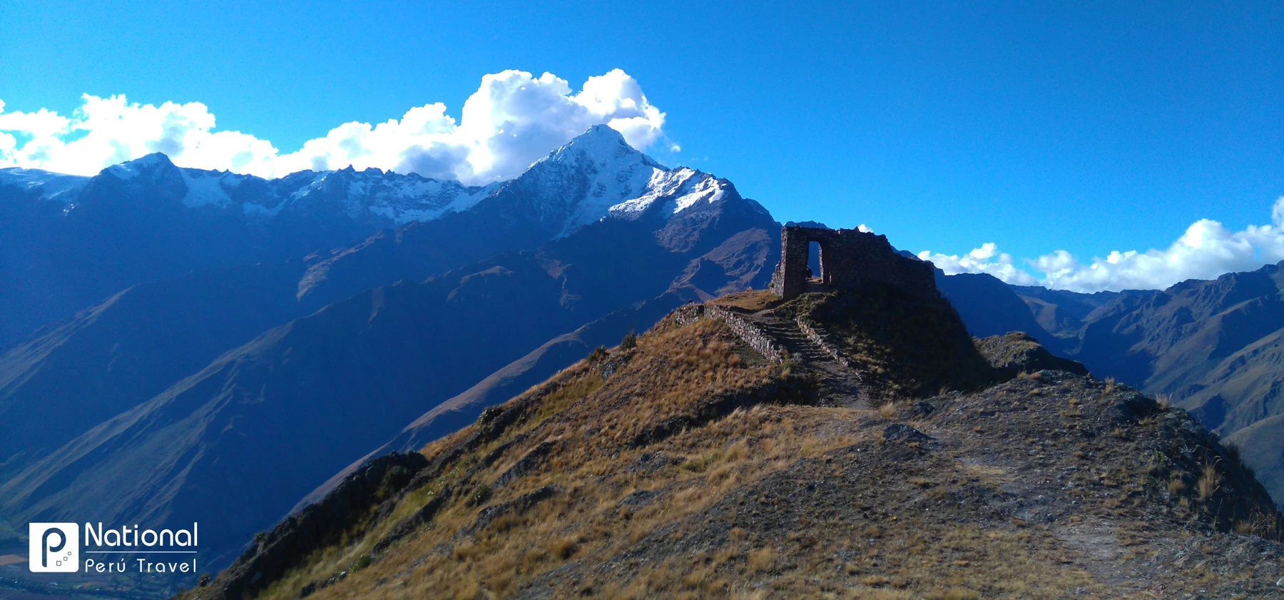 Inca Quarry Trail