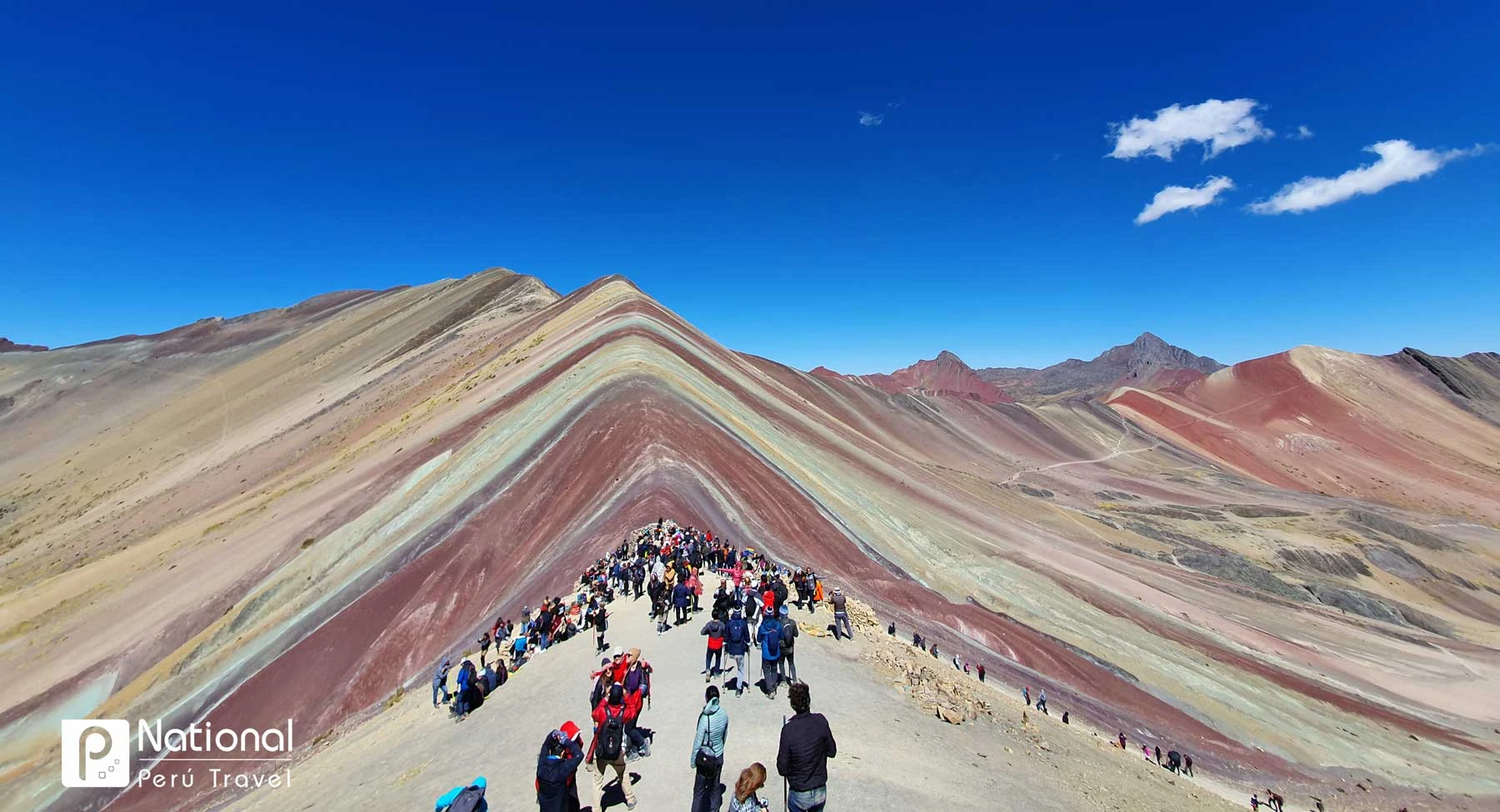 Montaña de Colores