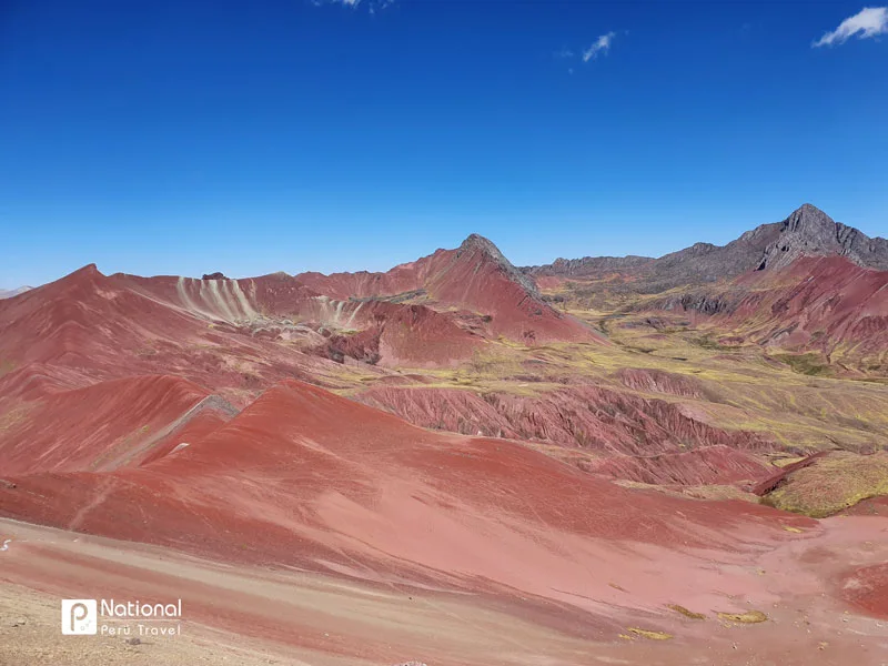 Montaña de Colores · fotografía del operador 3