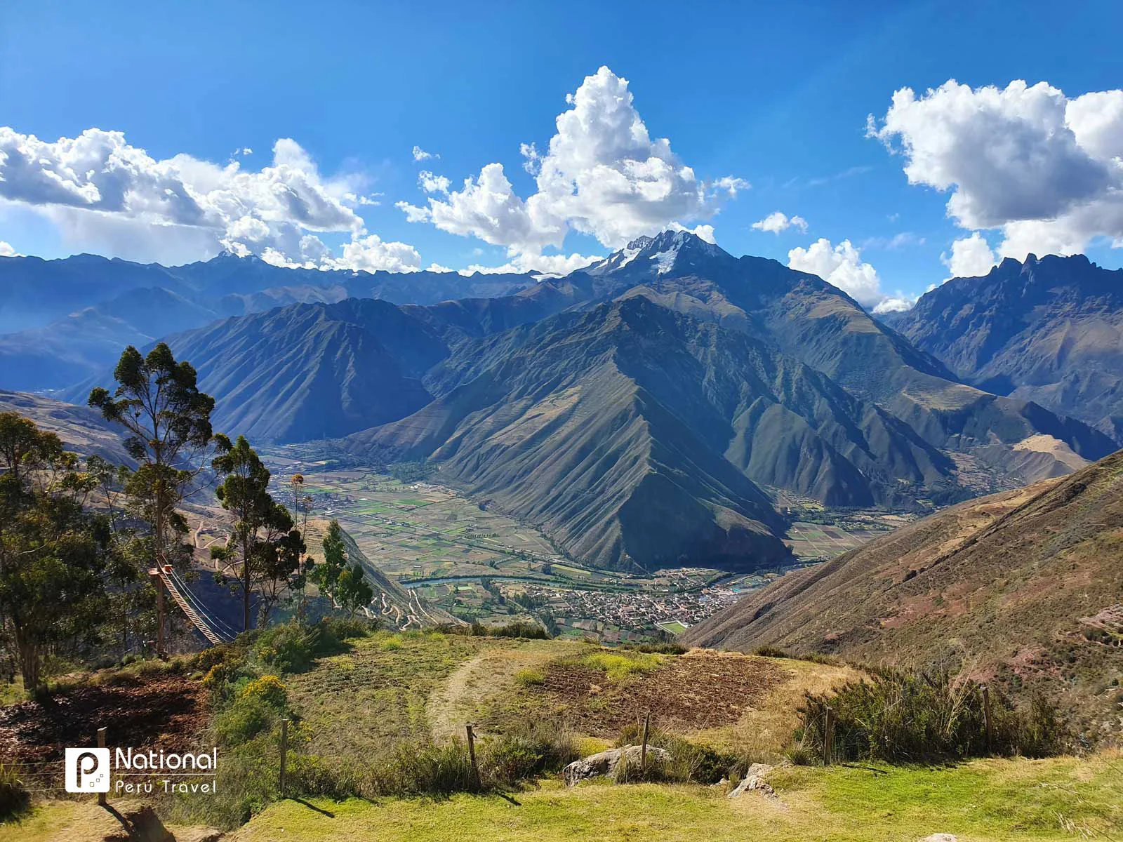 Valle Sagrado de los Incas