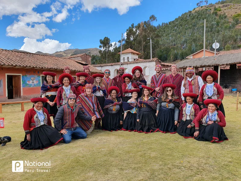 Valle Sagrado de los Incas · fotografía del operador 4