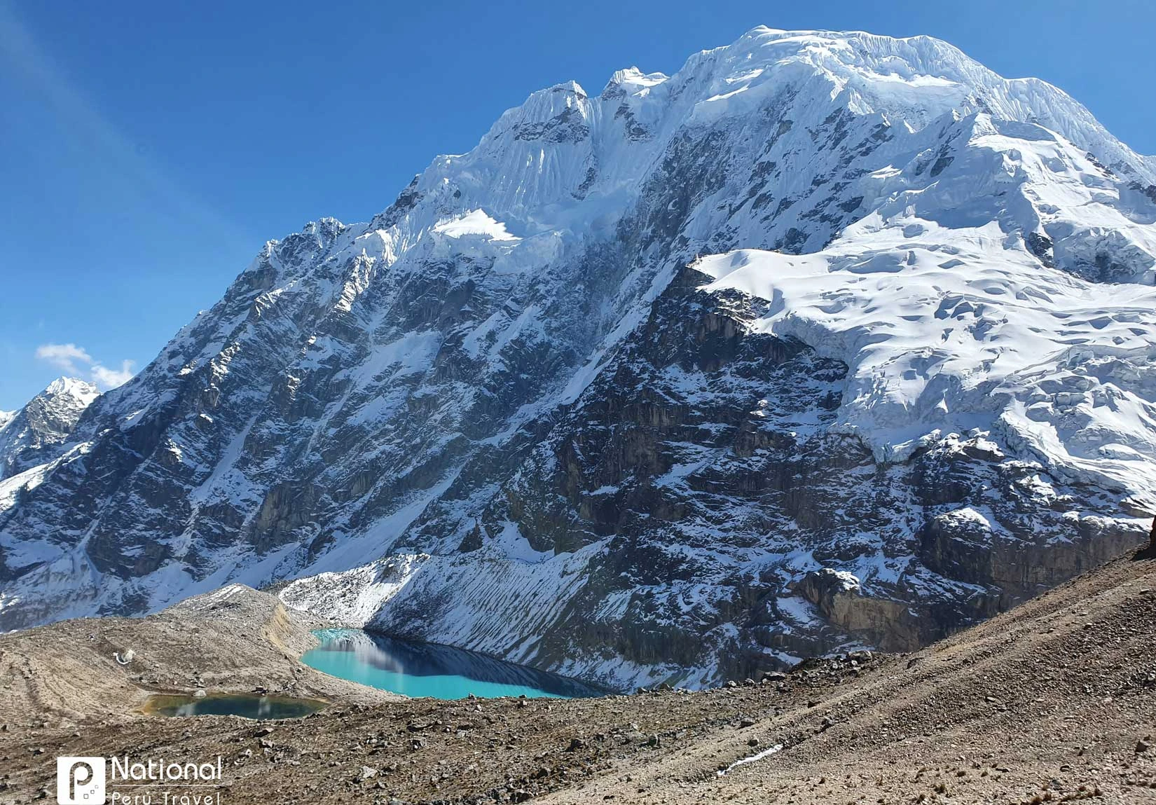 Montaña Salkantay