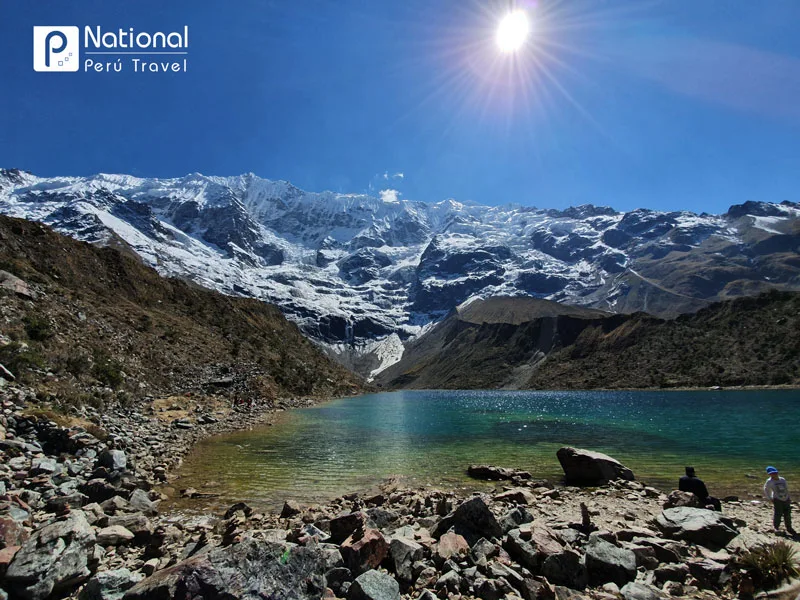 Salkantay a Machu Picchu · fotografía del operador 3