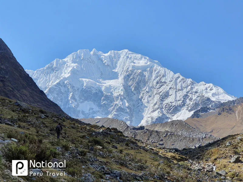 Salkantay a Machu Picchu · fotografía del operador 4