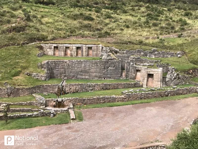 Descubriendo el sur del Perú · fotografía del operador 3